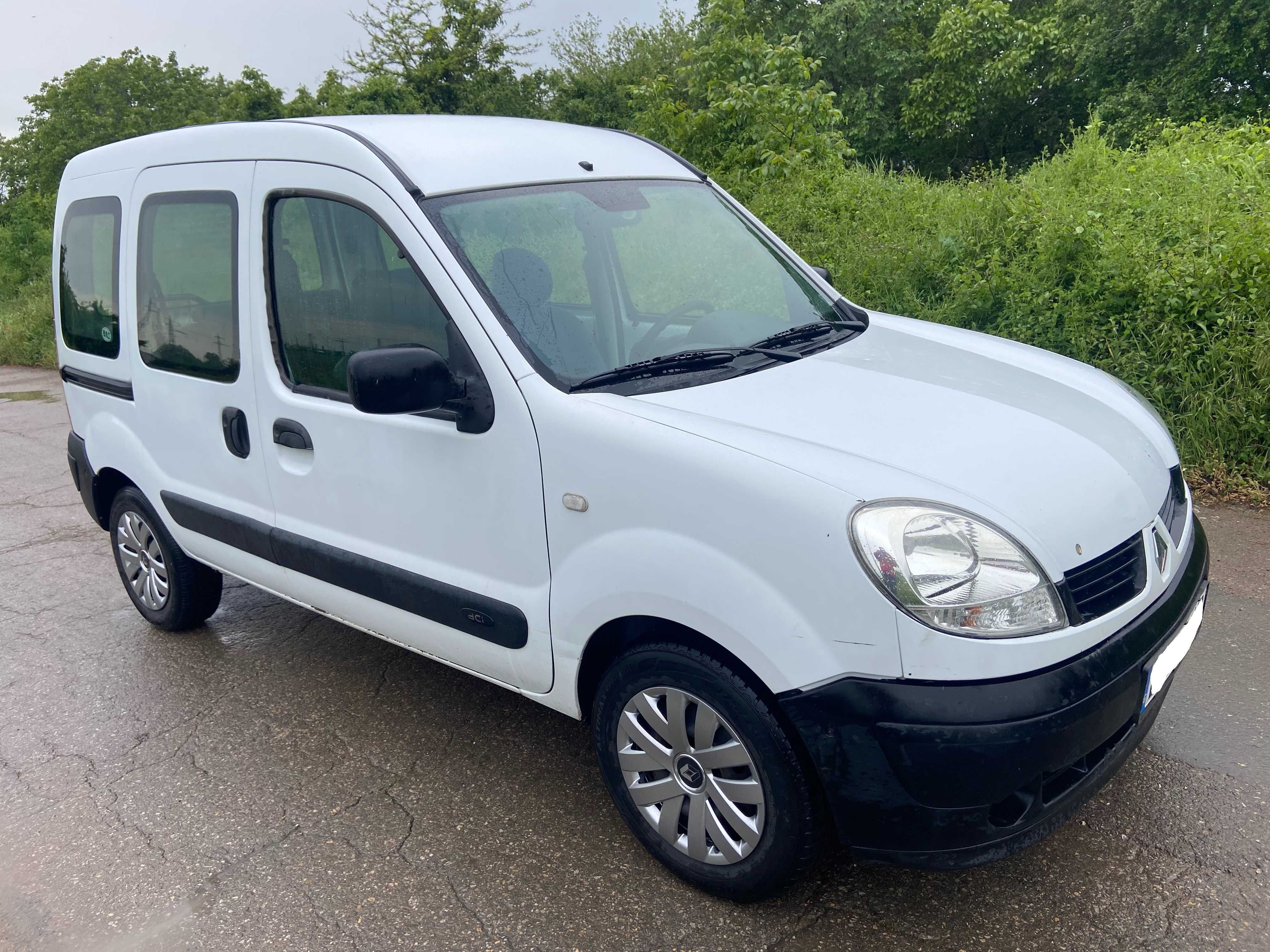 Рено Канго 1.5 DCi, 2007 на части, Renault Kangoo 1 na chast