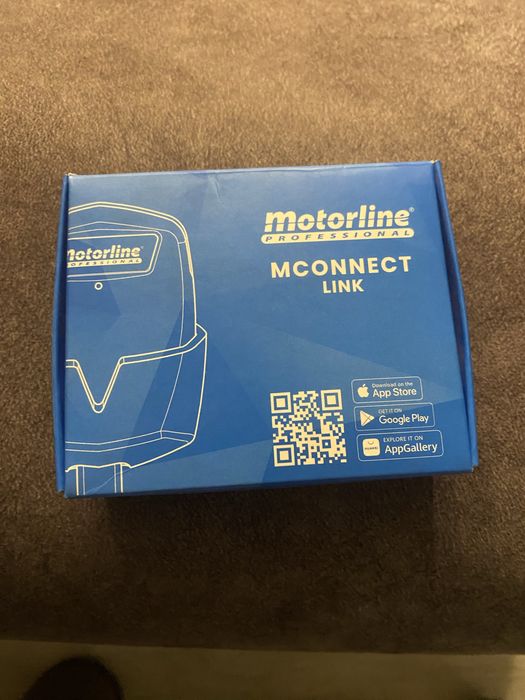 Modul comandă și programare pt. poartă Automatizată