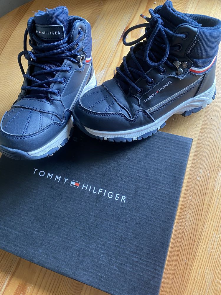 Детски боти Tommy Hilfiger