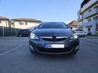 Opel Astra J 1.6T 180cp +GPL