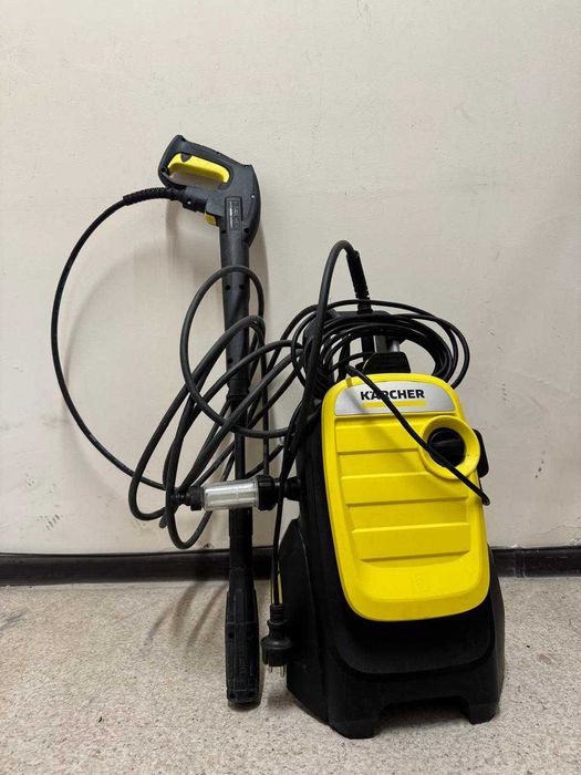 Мойка высокого давления Kärcher