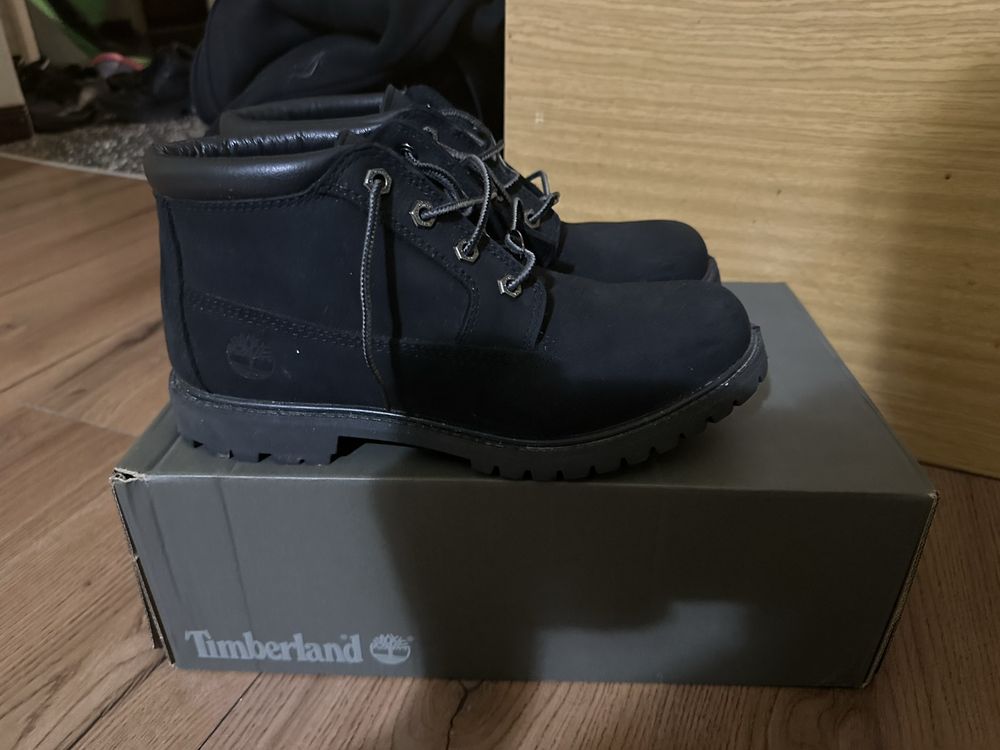 timberland размер номер 40