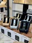 Massager Apparat Oyog uchun massager Leg massager Массажер для ног