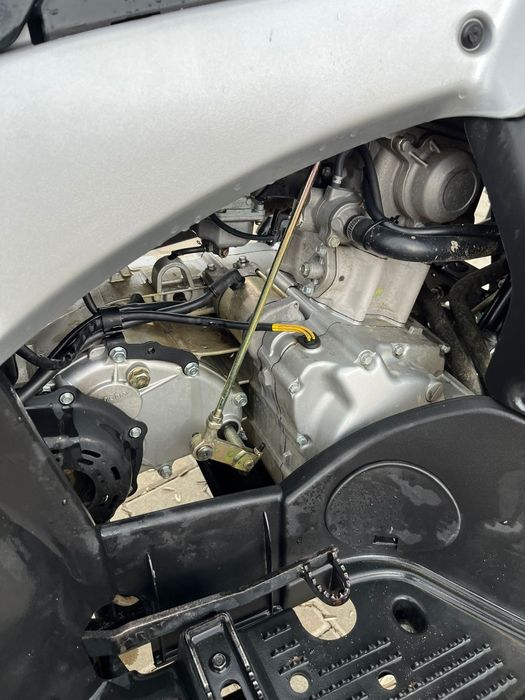 Atv 250cc automat aproape nou