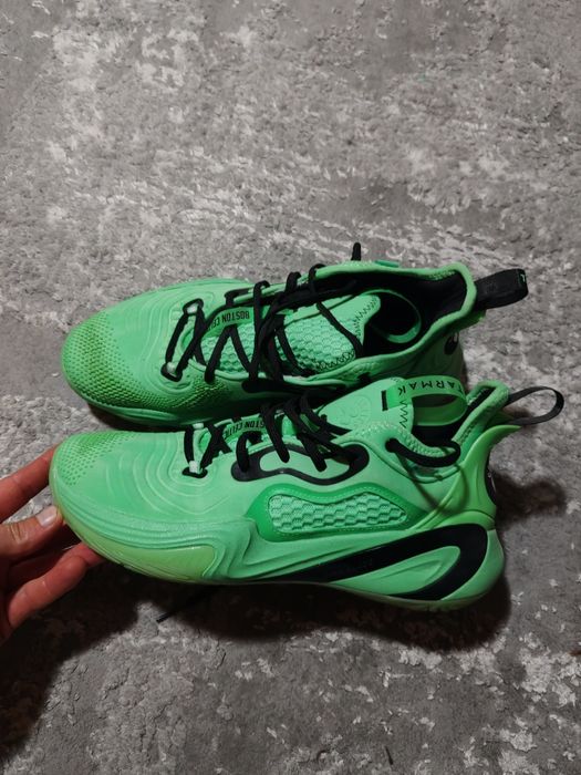 Adidași Tarmak Celtics mărimea 46