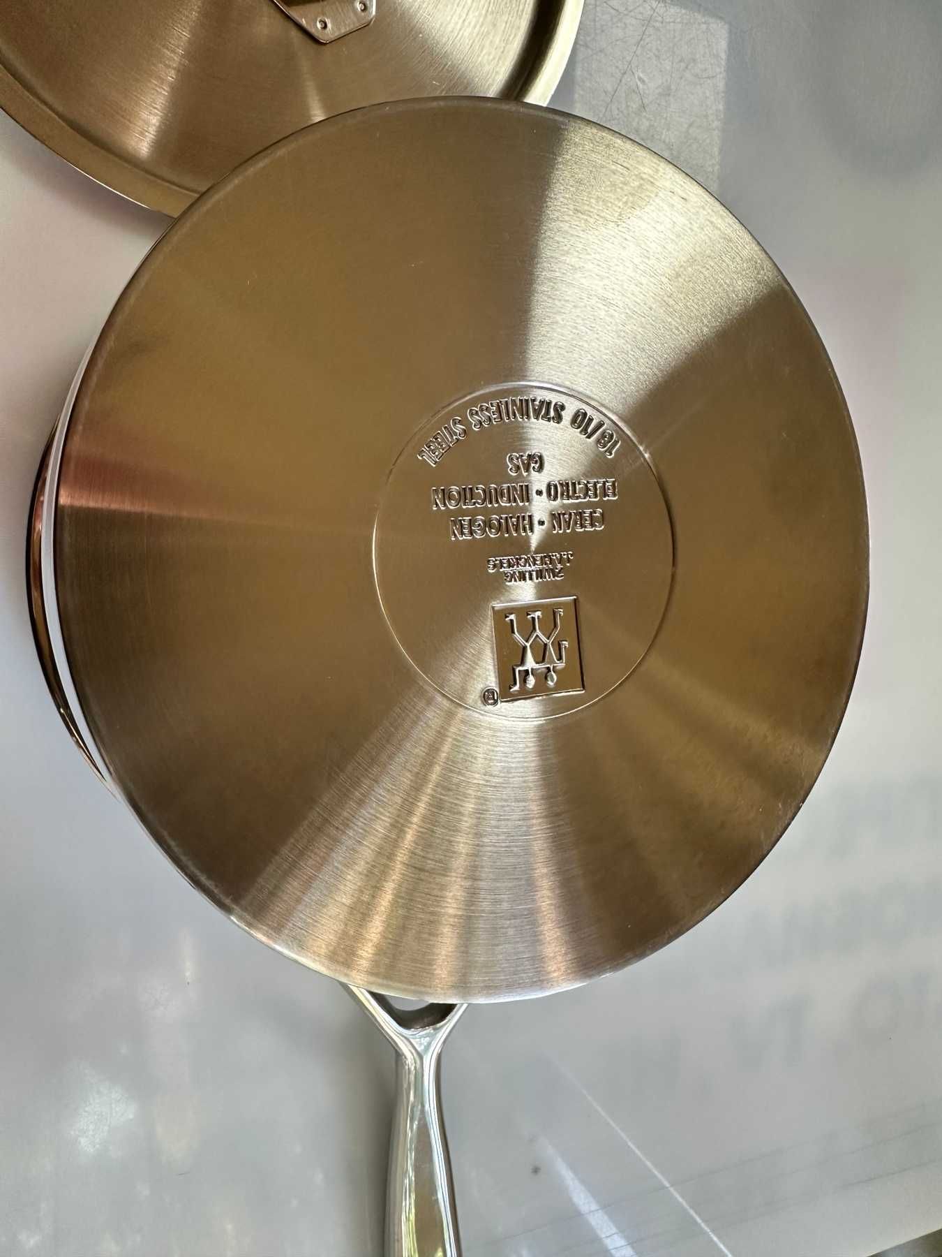 готварска тенджера Zwilling Solingen 16 см