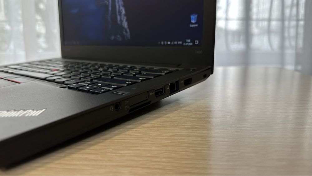 Ноутбук Lenovo Core i5, 16GB, 256GB SSD