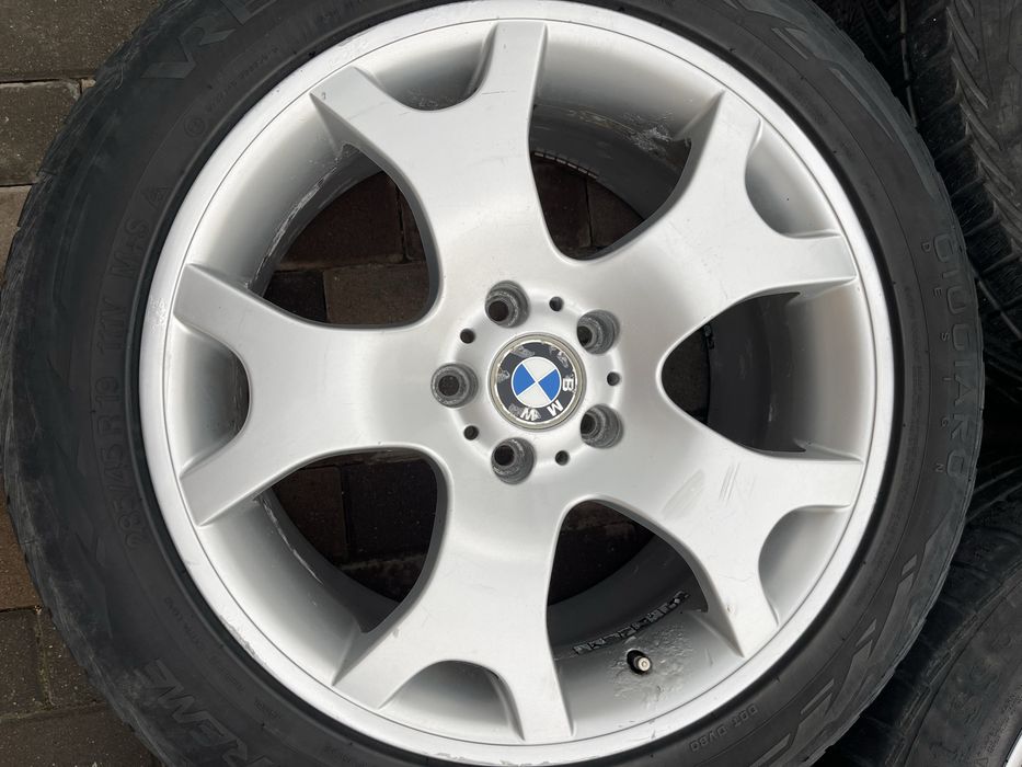 Jante aliaj Bmw in doua dimensiuni R19 5x120 9Jx19H2 IS48 IS45