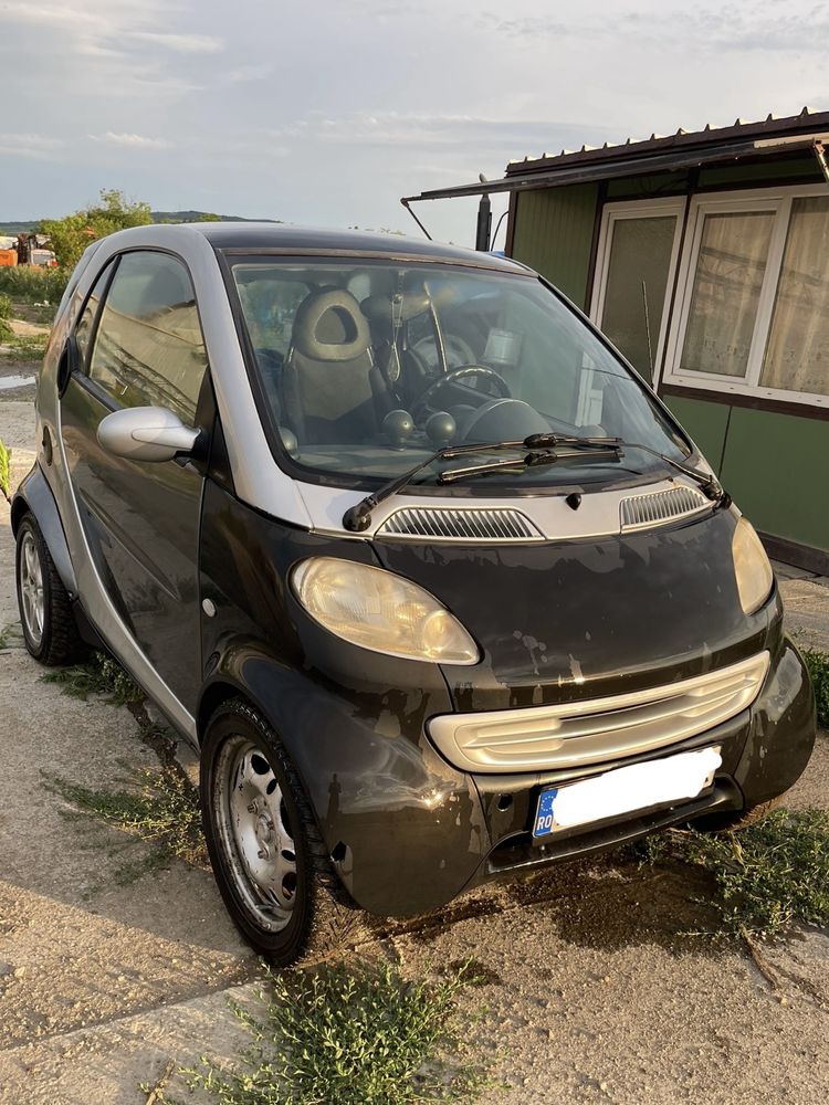 Smart fortwo 0.8 CDI Diesel