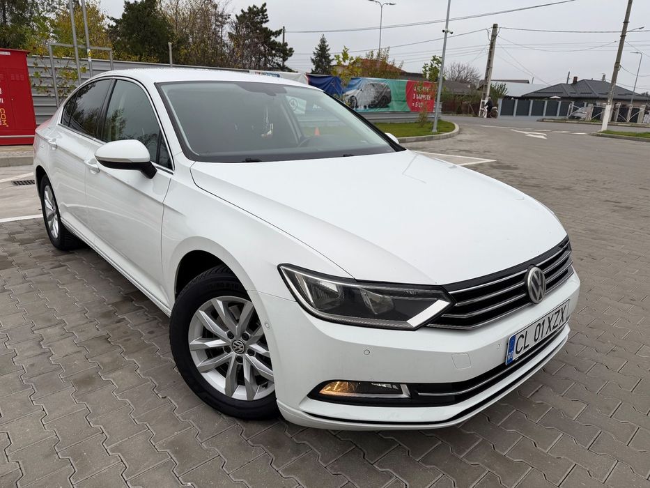 Volkswagen Passat Passat B8 2.0TDI EURO6