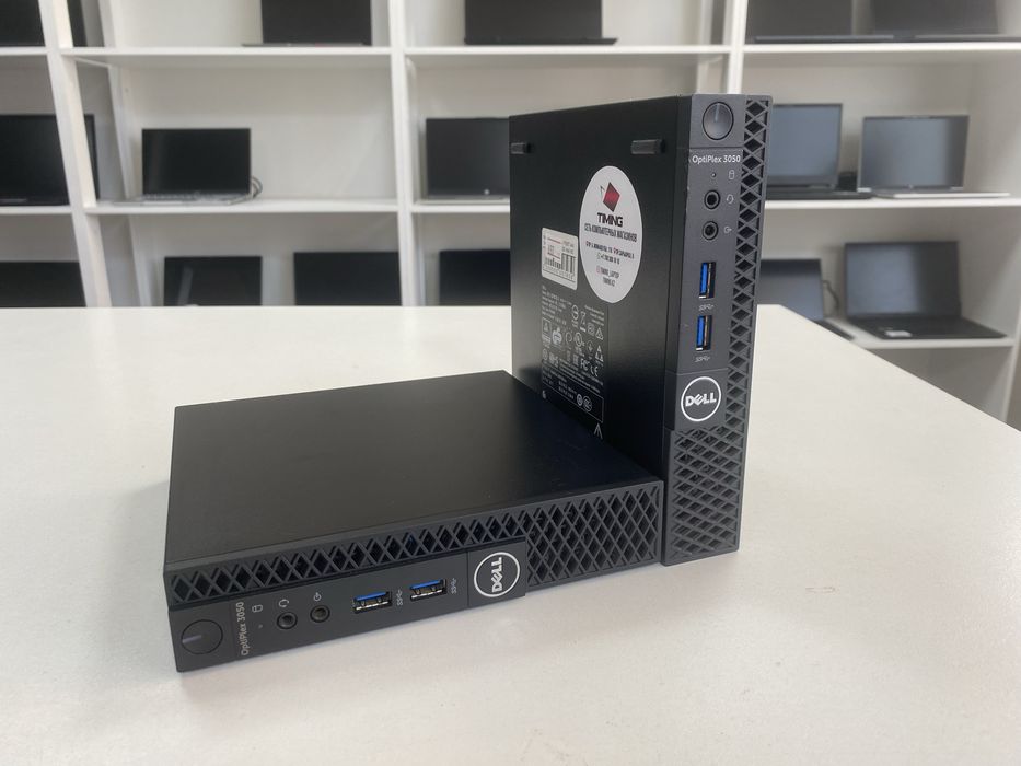 Мини ПК Dell OptiPlex 3050 в отличном состоянии
