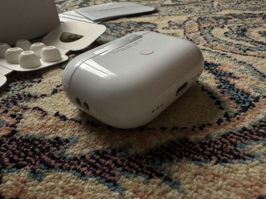 AirPods Pro 2 Calitate SUA ( nu china ) – Stoc Limitat!
