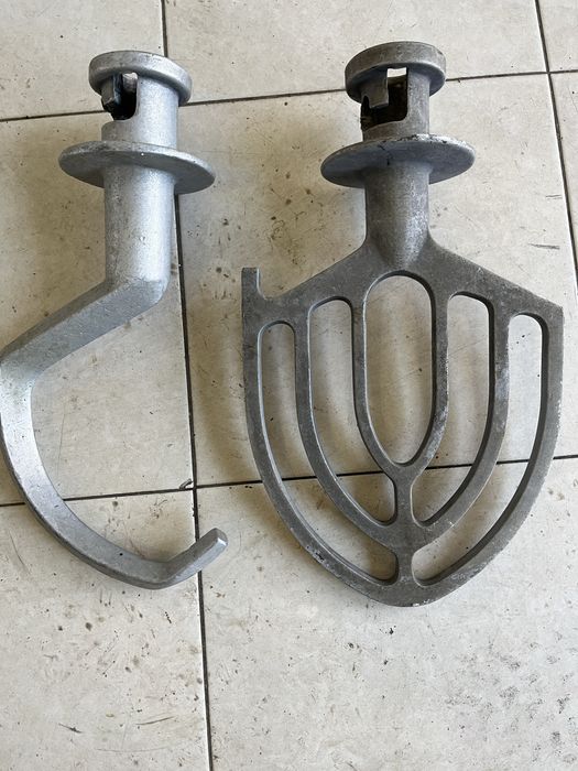 Бъркалки за тестобъркачка професионална