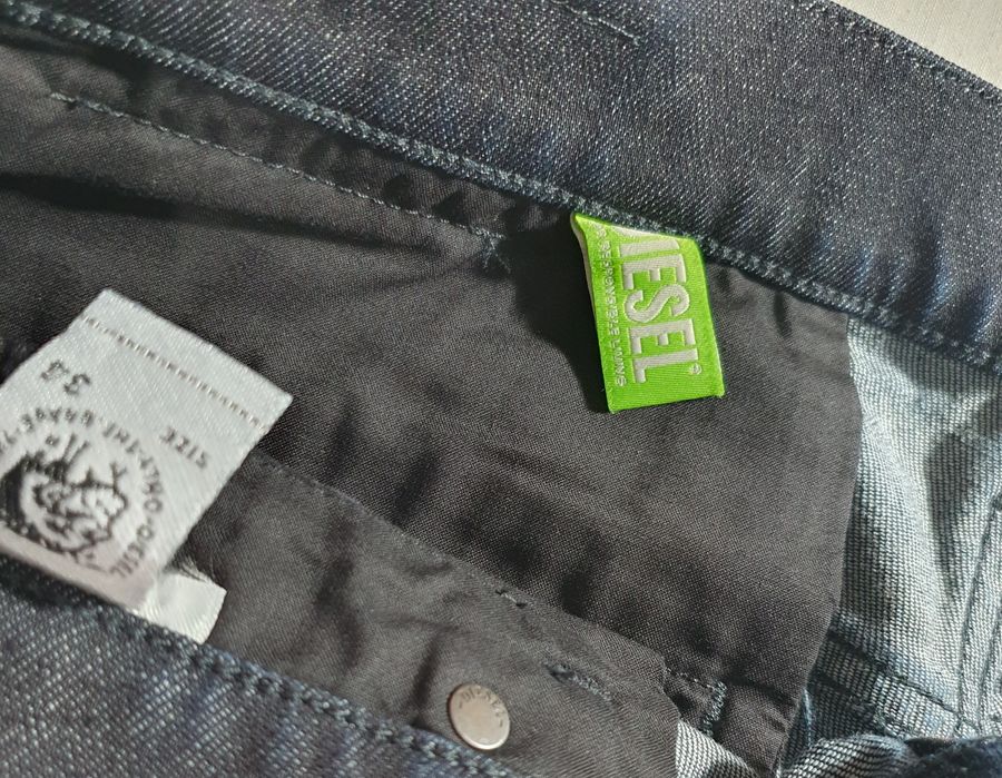 Blugi Diesel mas 34/34