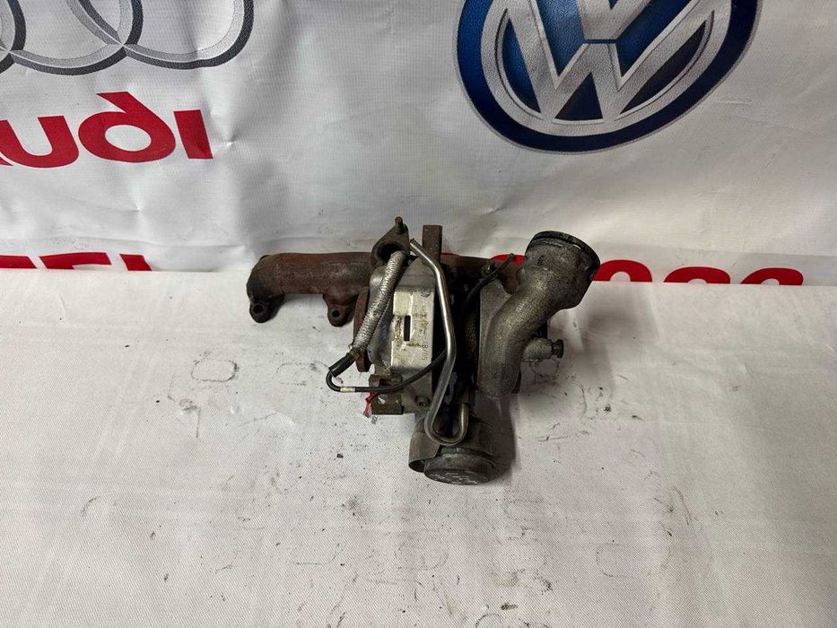 Turbina Seat Audi Skoda VW 1.9 TDI 03G253019K