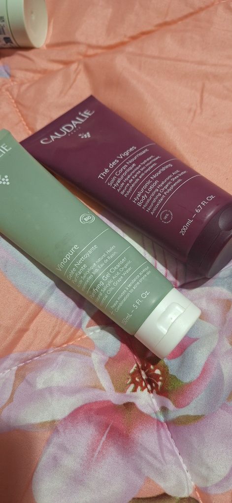 Produse cosmetice gama Caudalie