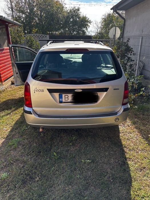 Vand Ford focus 1.8 TDi