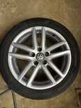 Jante VW 17’’