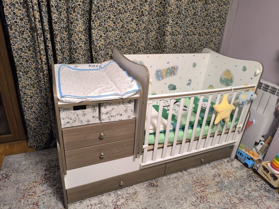 Трансформираща кошара Loreli