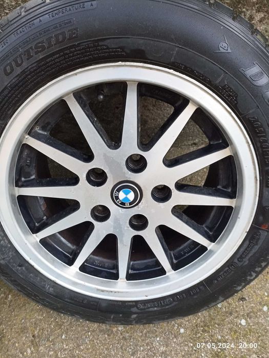 Джанти за BMW 15 цола 5x120