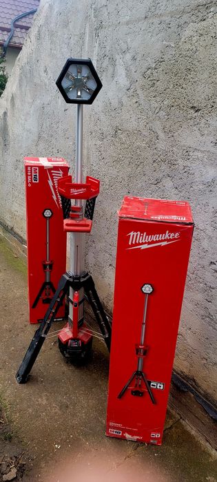 Turn  telescop Milwaukee