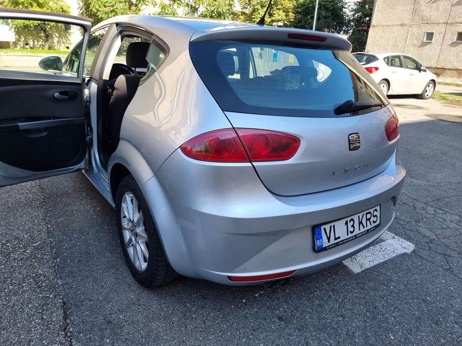 Seat Leon II 1.4TSI 122CP