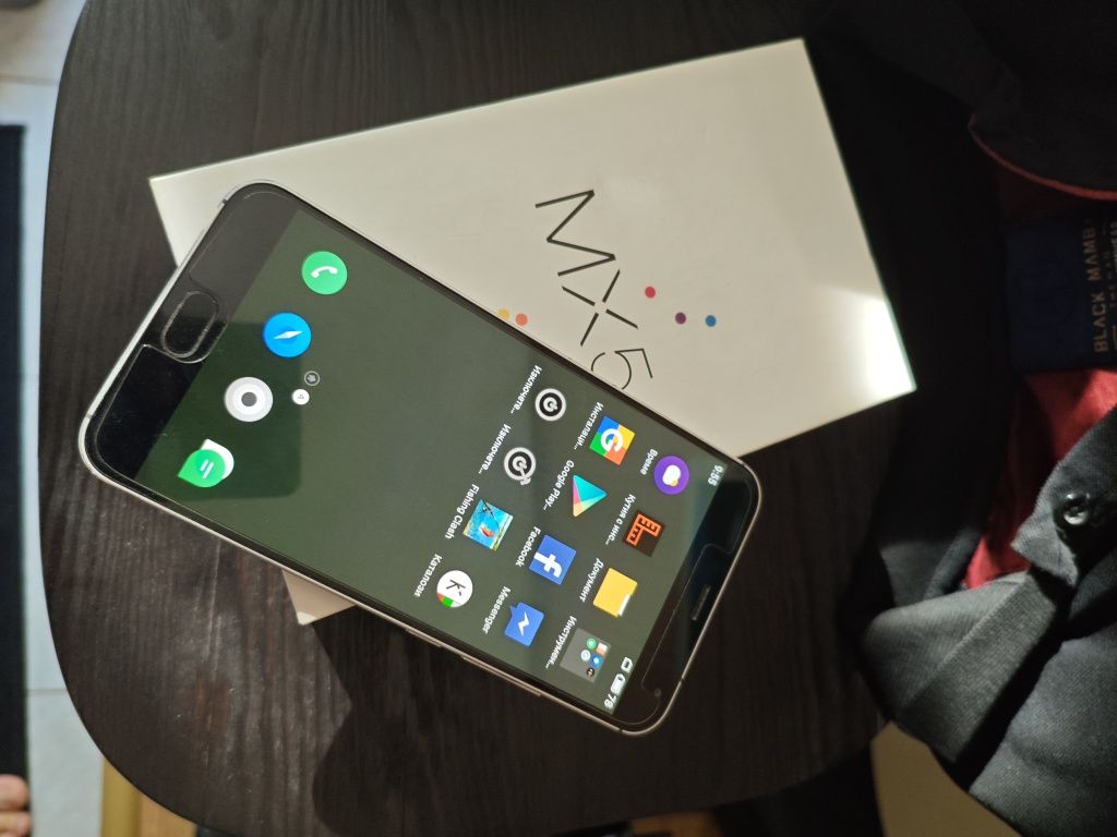 Meizu mx5 перфектен
