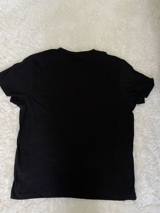 Tricou negru id fest unisex