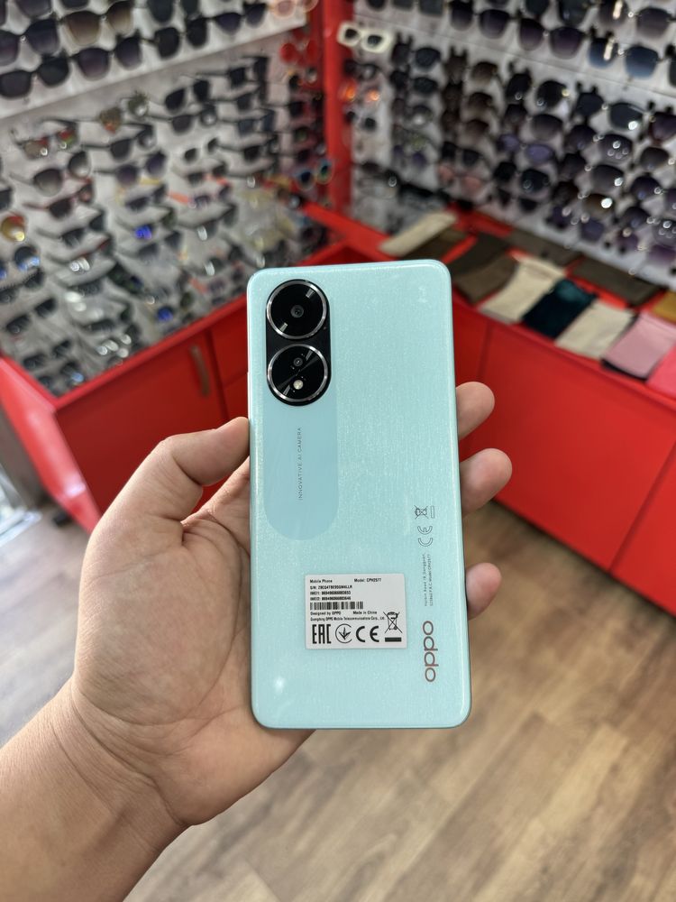 Oppo A58 8/128 blue