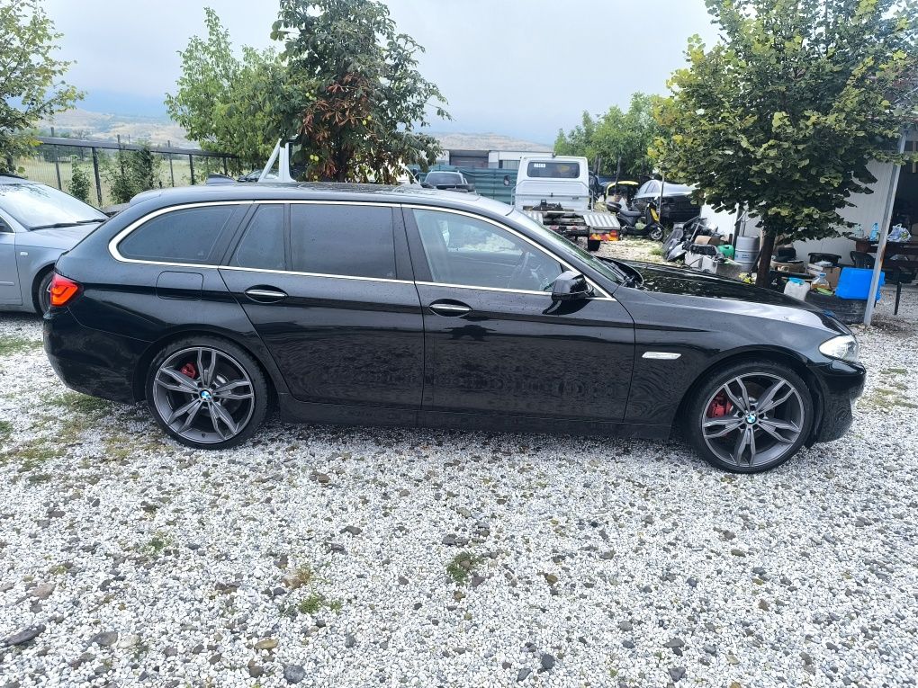 BMW F11 X-drive 3.0d 258к.с. 2011г. НА ЧАСТИ