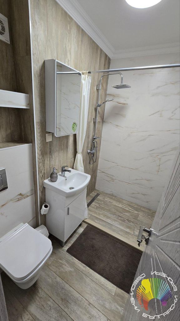 Дава се под наем Двустаен апартамент в Бургас, Лазур - 65 кв.м за 510 € - Снимка #8