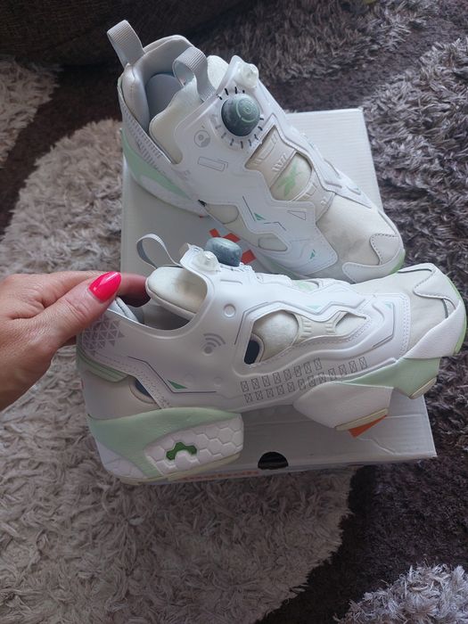 Reebok pump 38.5 номер