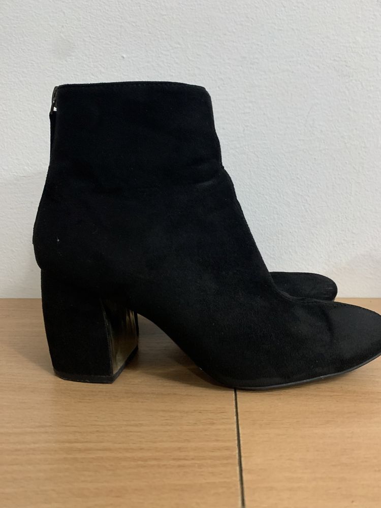 Botine dama Stradivarius