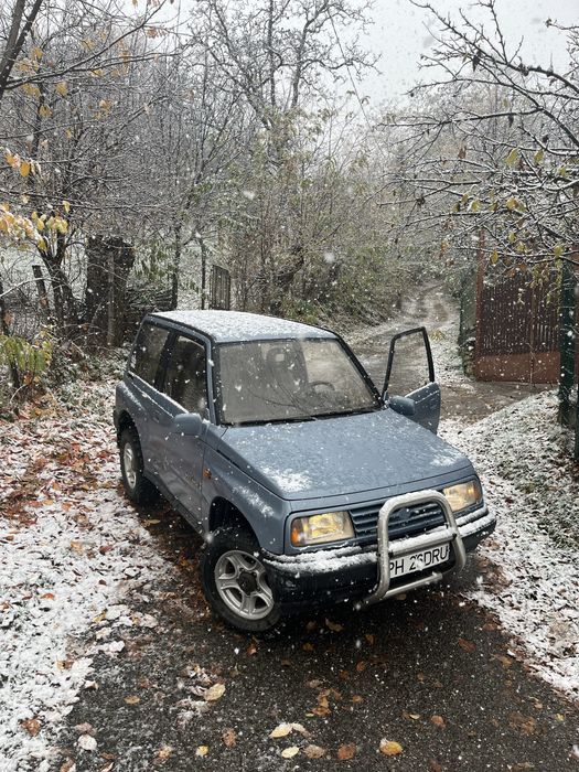 Suzuki vitara 1990