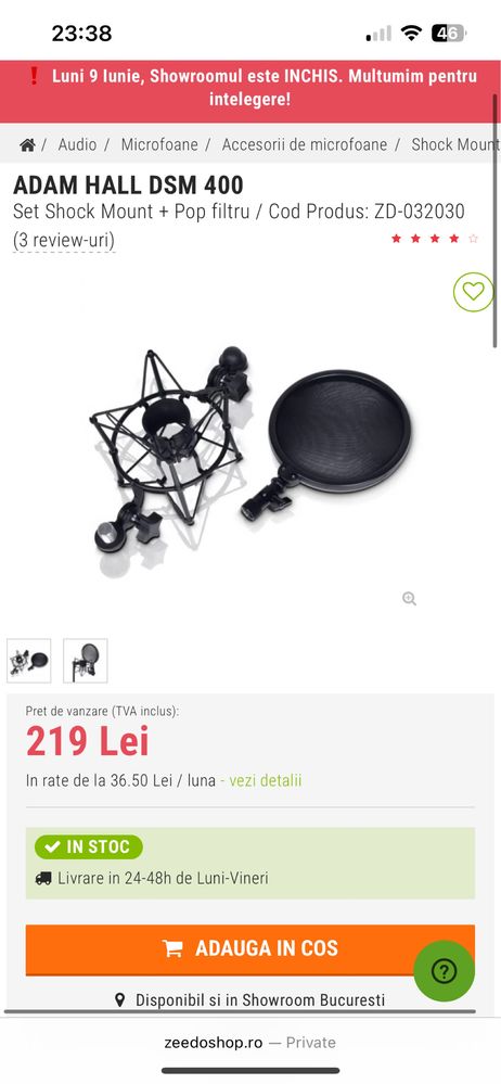 echipament pentru home studio ( mai mai multe microfoane si placi )