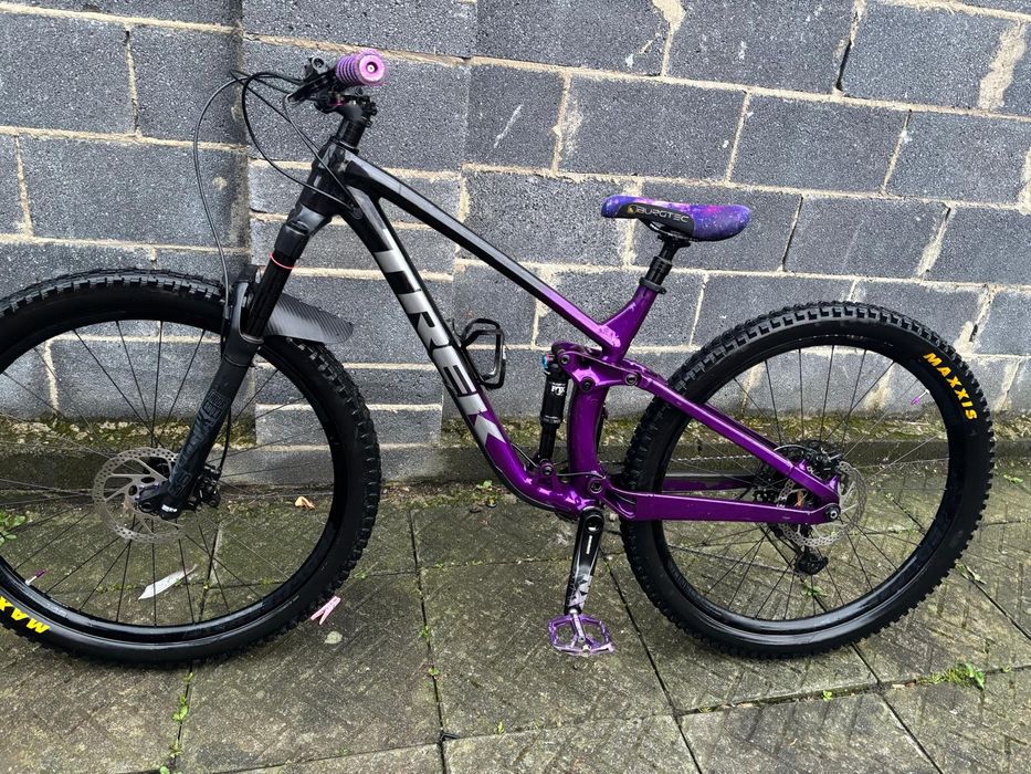 Trek Fuel Ex 7..