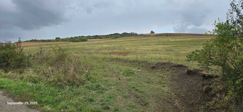 Teren extravilan 5,8 ha