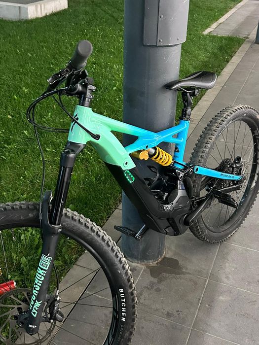 Vând specialized turbo kenevo (bicicleta electrica downhill enduro)