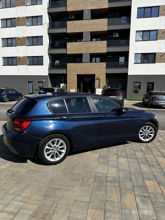 Bmw Seria 1 f20 2.0 Diesel automat