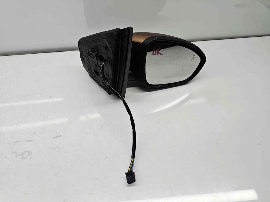 Oglinda dreapta Dacia Jogger facelift [Fabr 2021-2025] OVKPW