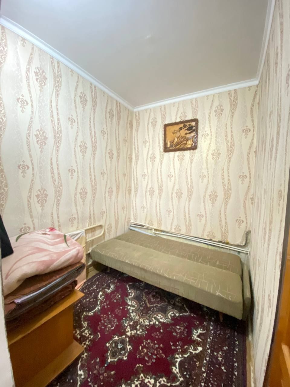 Сдам в аренду на долгий срок однокомнатную квартиру ттз 1