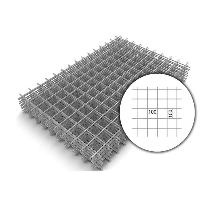 Сварная сетка дорожная от производителя darojni setka
