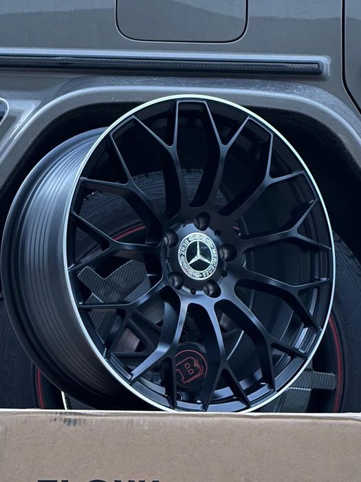 Promoție Jante Mercedes R18 18  R19 Maybach Noi  a class c .e.s.cla.cl