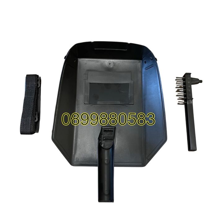 Инверторен електрожен 400А STAHLMAYER - MAX