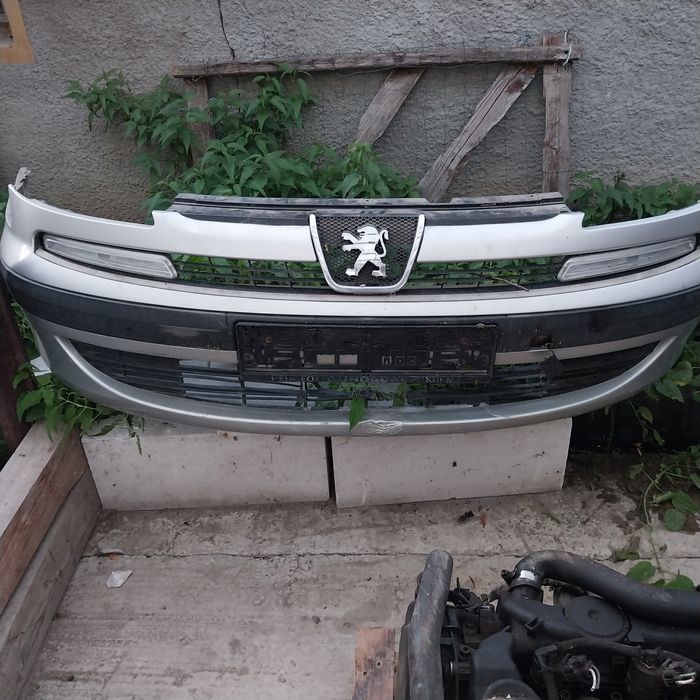 Vind Motor Peugeot 807  2006