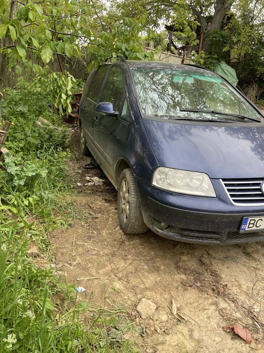 Vw sharan 1.9 tdi