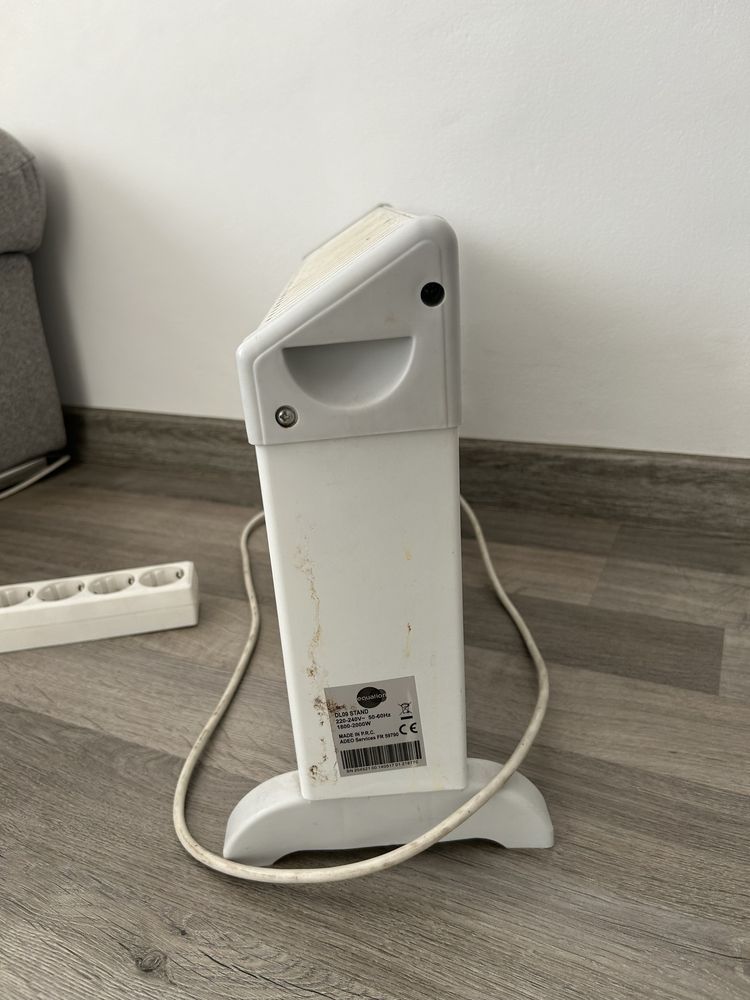 Calorifer electric / convertor electric 2000w