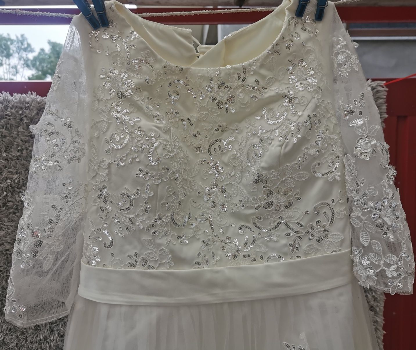 Rochie mireasa L/XL