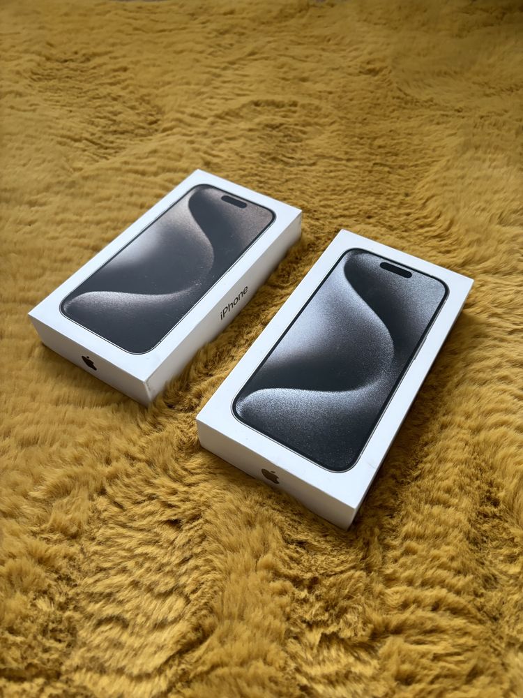 Iphone 15 Pro 256gb