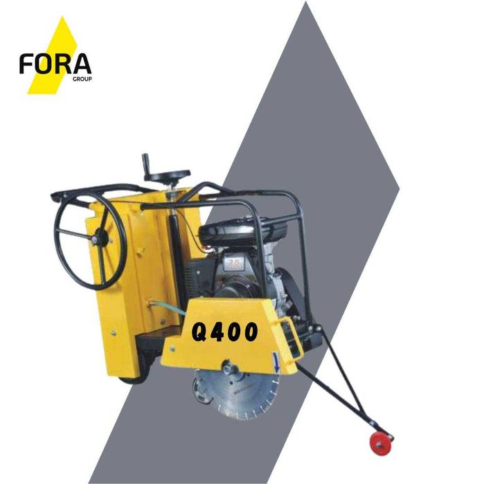 Асфальторез (Шванорез) FORA (350/400/450/500) от FORA GROUP